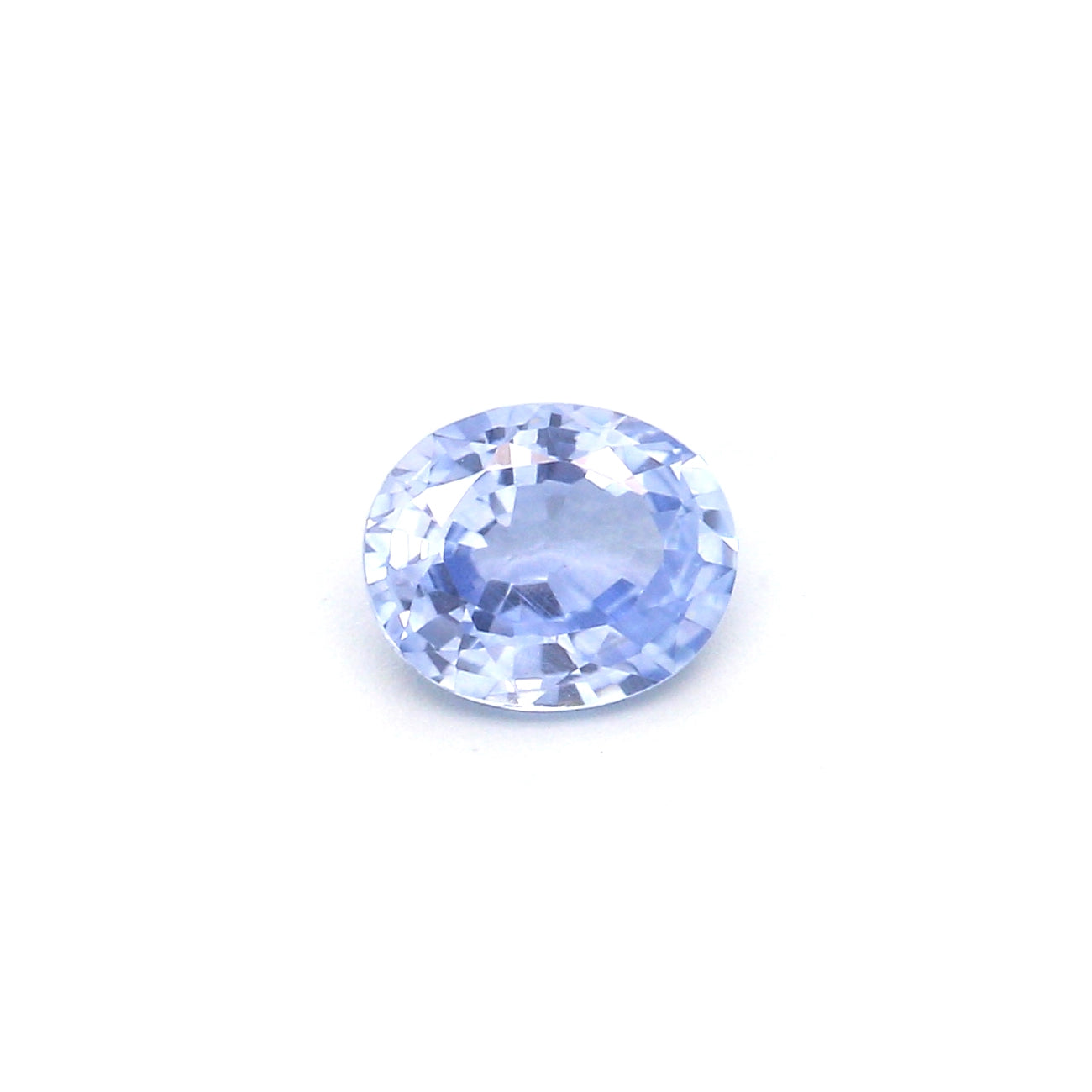 0.36ct Oval Sapphire, Heated, Sri Lanka - 4.92 x 4.00 x 2.21mm