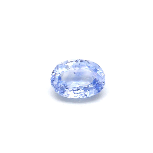 0.36ct Oval Sapphire, Heated, Sri Lanka - 5.09 x 3.75 x 2.06mm