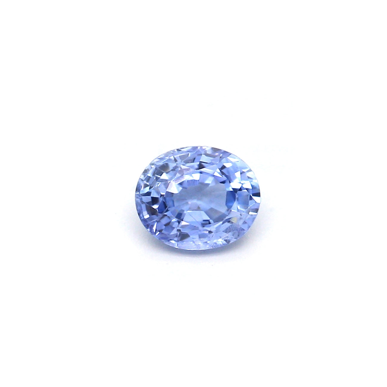 0.38ct Oval Sapphire, Heated, Sri Lanka - 4.60 x 3.80 x 2.51mm