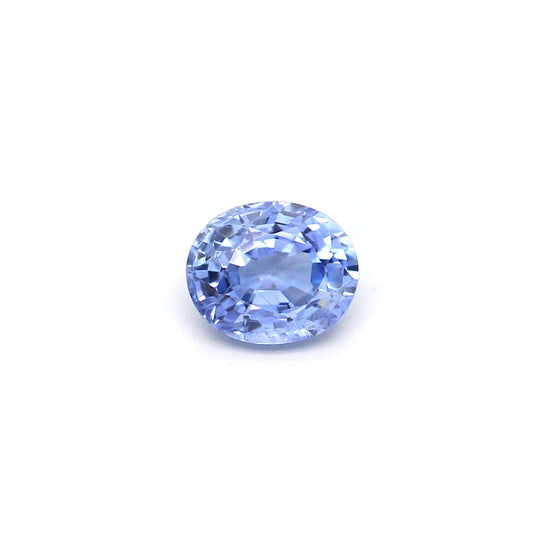 0.38ct Oval Sapphire, Heated, Sri Lanka - 4.60 x 3.80 x 2.51mm