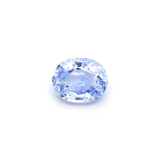 0.39ct Oval Sapphire, Heated, Sri Lanka - 4.95 x 3.92 x 2.29mm