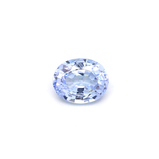 0.39ct Oval Sapphire, Heated, Sri Lanka - 4.98 x 4.01 x 2.28mm