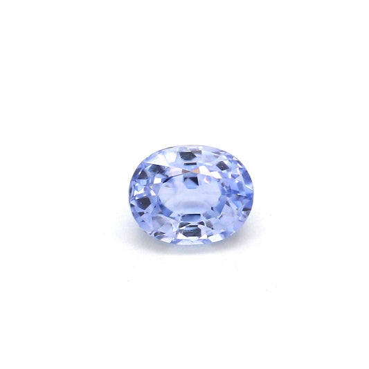 0.40ct Oval Sapphire, Heated, Sri Lanka - 4.63 x 3.73 x 2.58mm