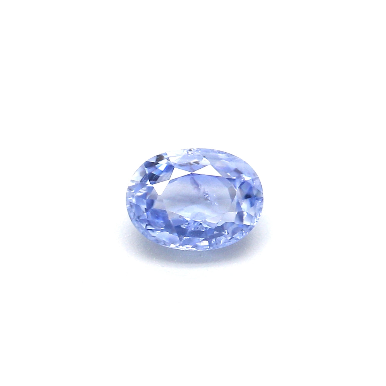 0.42ct Oval Sapphire, Heated, Sri Lanka - 5.07 x 3.82 x 2.33mm