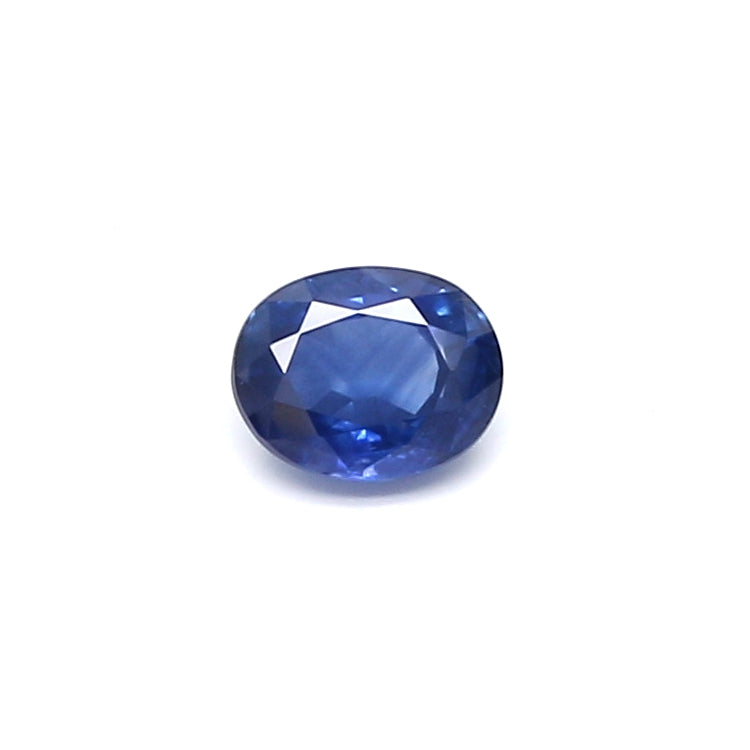 0.43ct Oval Sapphire, Heated, Madagascar - 4.82 x 3.84 x 2.56mm