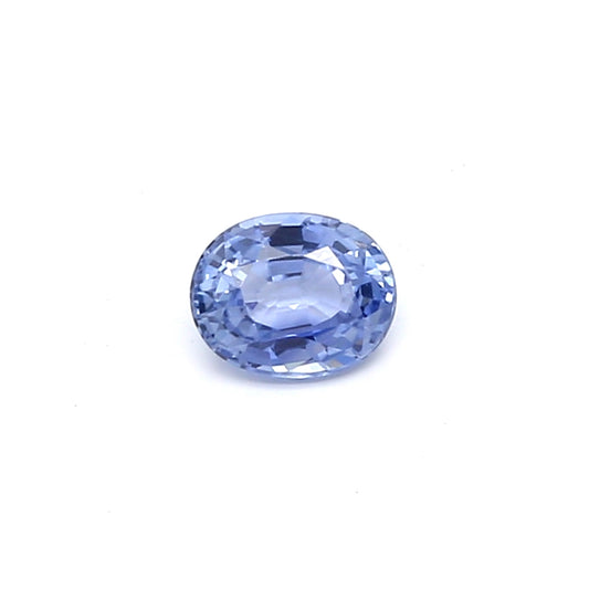 0.45ct Oval Sapphire, Heated, Madagascar - 4.97 x 3.93 x 2.62mm