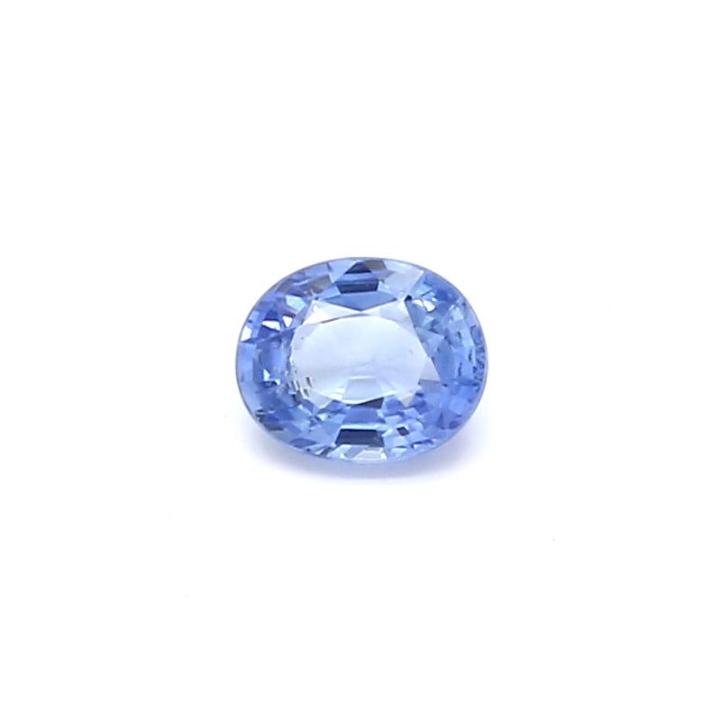 0.46ct Oval Sapphire, Heated, Madagascar - 4.95 x 4.02 x 2.57mm