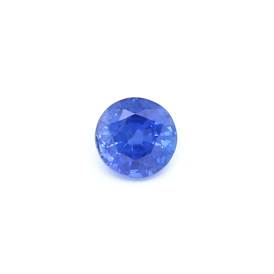 0.47ct Round Sapphire, Heated, Sri Lanka - 4.46 x 4.57 x 2.86mm