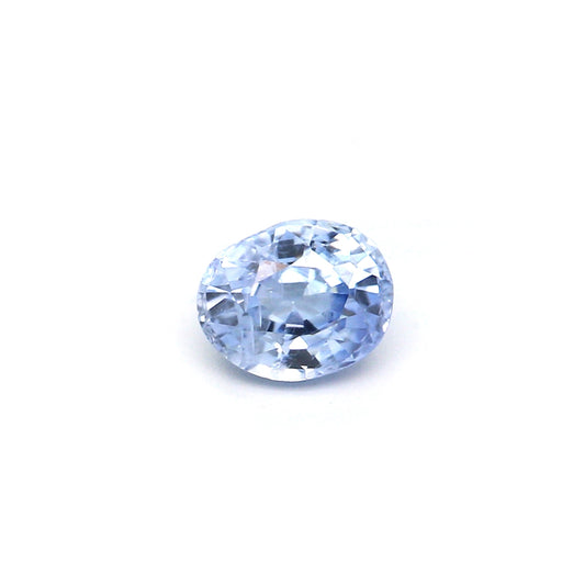 0.47ct Oval Sapphire, Heated, Sri Lanka - 4.79 x 3.85 x 2.98mm