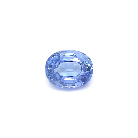 0.51ct Oval Sapphire, Heated, Madagascar - 4.94 x 3.92 x 2.87mm