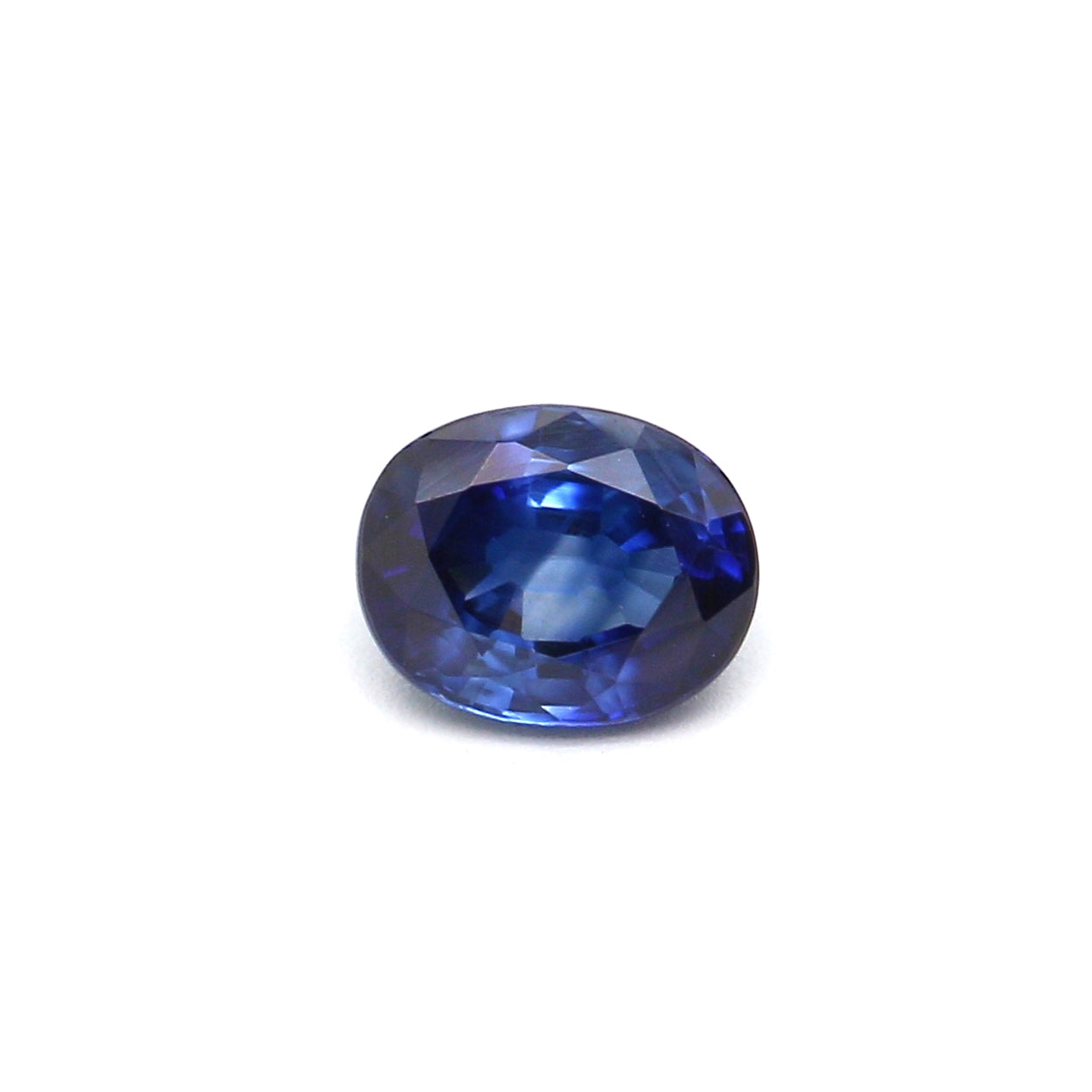 0.51ct Oval Sapphire, Heated, Madagascar - 5.06 x 4.05 x 2.66mm