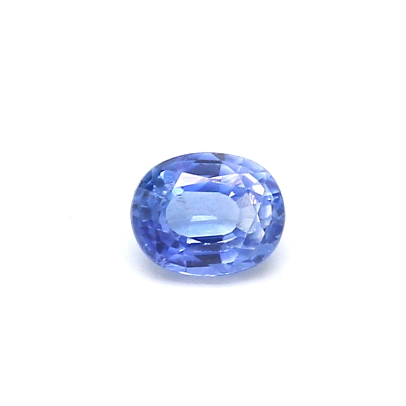 0.52ct Oval Sapphire, Heated, Madagascar - 5.10 x 4.09 x 2.60mm