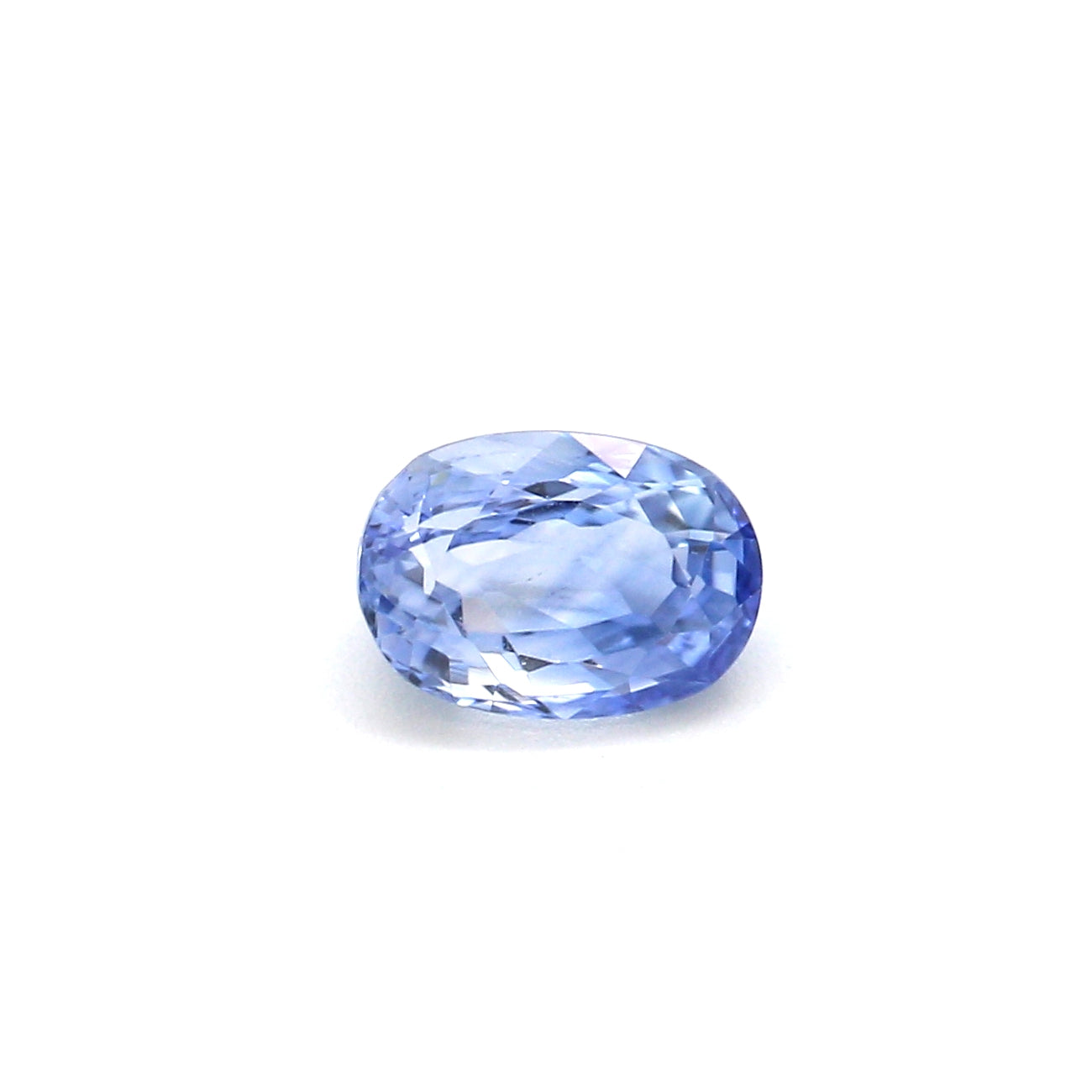 0.53ct Oval Sapphire, Heated, Sri Lanka - 5.31 x 3.76 x 2.78mm