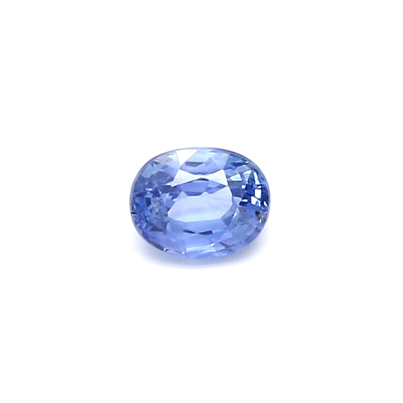 0.54ct Oval Sapphire, Heated, Madagascar - 4.94 x 3.95 x 3.07mm