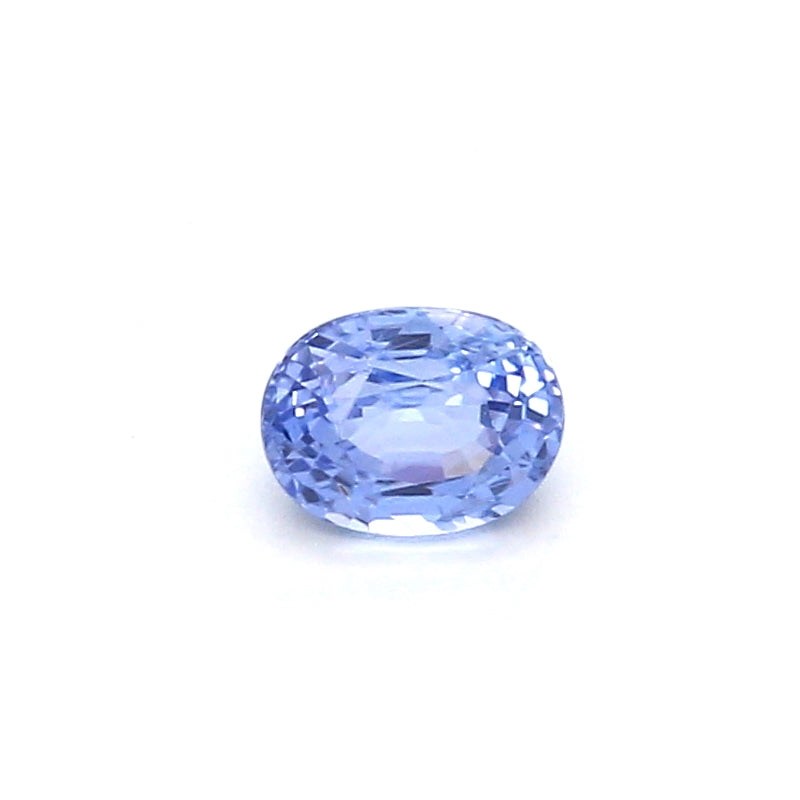 0.57ct Oval Sapphire, Heated, Madagascar - 5.08 x 3.92 x 3.14mm