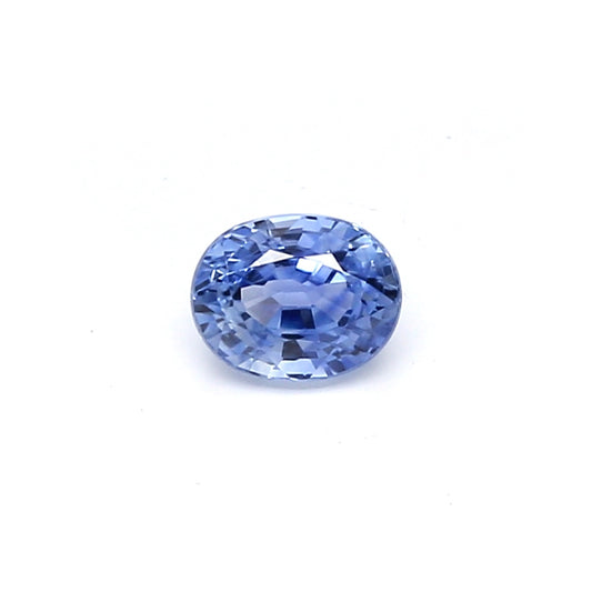 0.62ct Oval Sapphire, Heated, Madagascar - 5.04 x 3.98 x 3.30mm