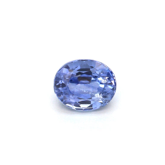 0.64ct Oval Sapphire, Heated, Madagascar - 5.22 x 4.32 x 3.21mm