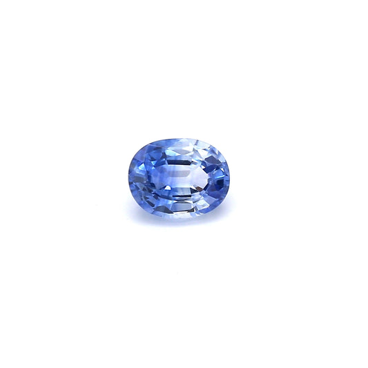 0.68ct Oval Sapphire, Heated, Sri Lanka - 6.06 x 4.77 x 2.74mm