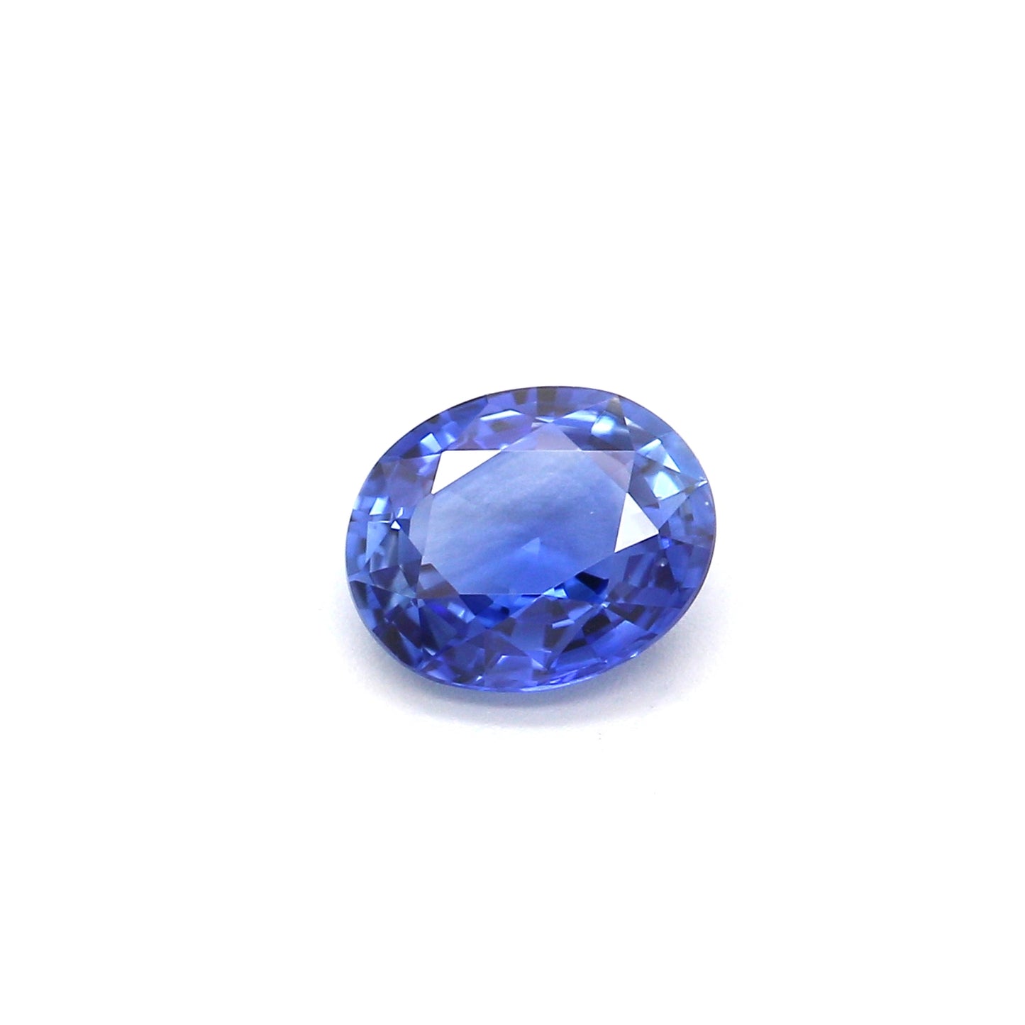 0.70ct Oval Sapphire, Heated, Madagascar - 6.03 x 4.99 x 2.64mm