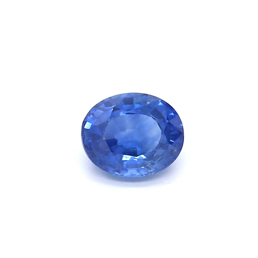 0.72ct Oval Sapphire, Heated, Sri Lanka - 5.72 x 4.70 x 3.09mm