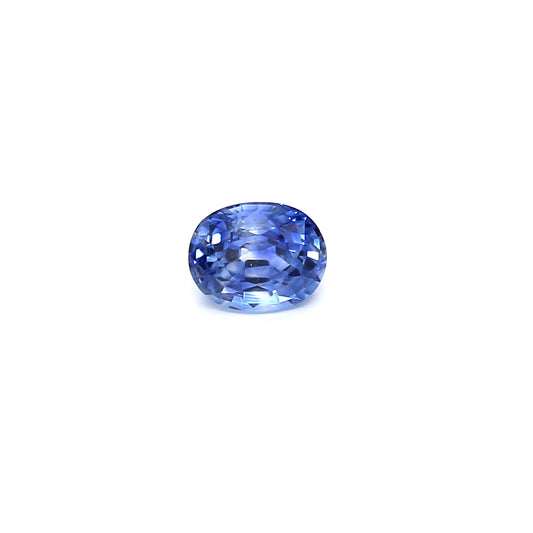 0.73ct Oval Sapphire, Heated, Sri Lanka - 5.68 x 4.59 x 3.44mm