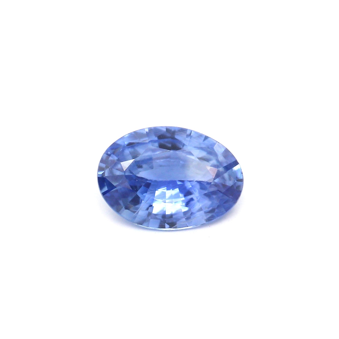 0.73ct Oval Sapphire, Heated, Madagascar - 6.98 x 4.95 x 2.65mm