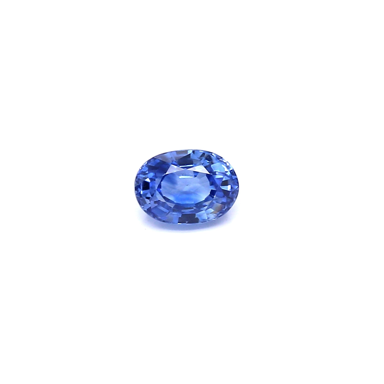 0.75ct Oval Sapphire, Heated, Sri Lanka - 5.96 x 4.27 x 3.14mm