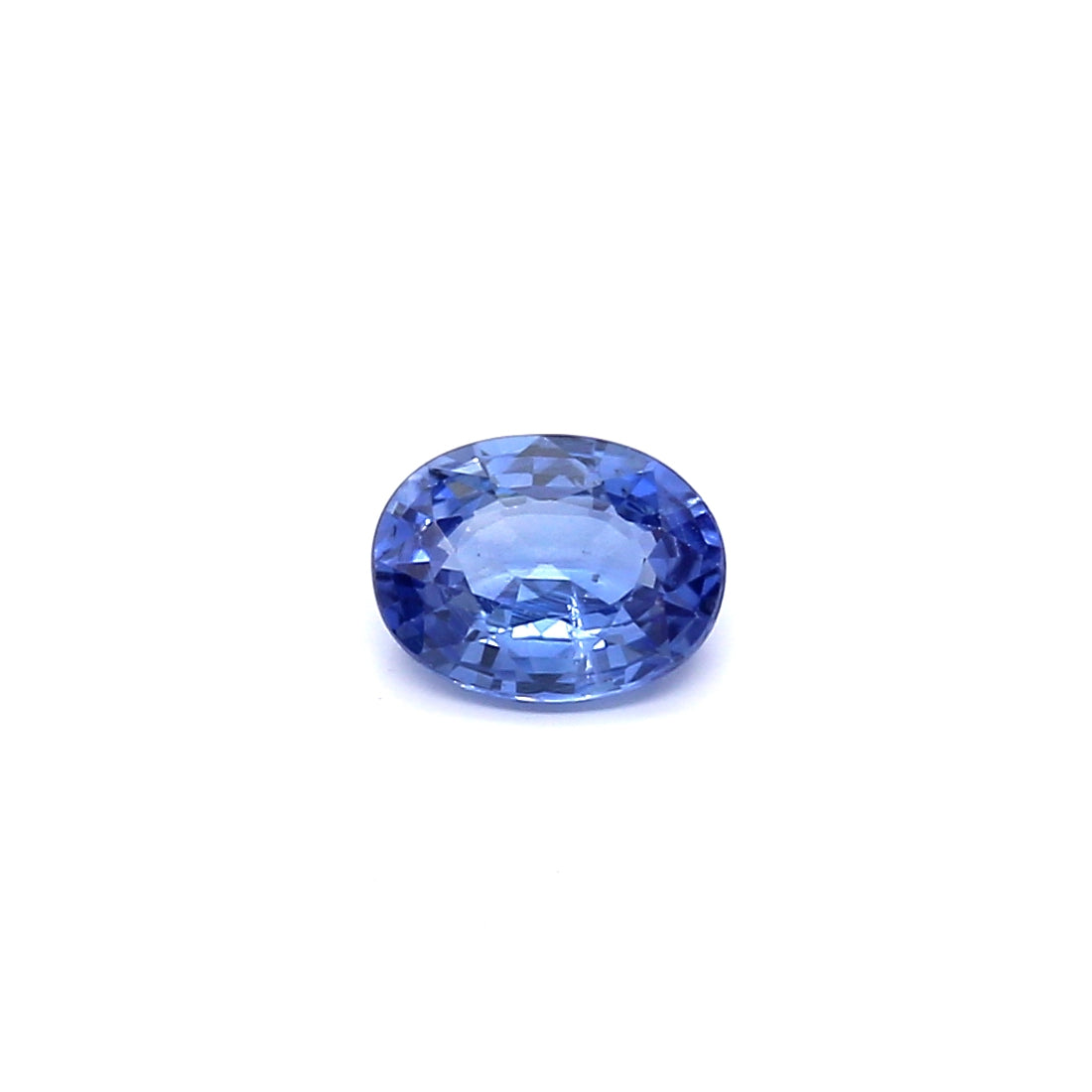 0.76ct Oval Sapphire, Heated, Sri Lanka - 6.25 x 4.75 x 2.80mm