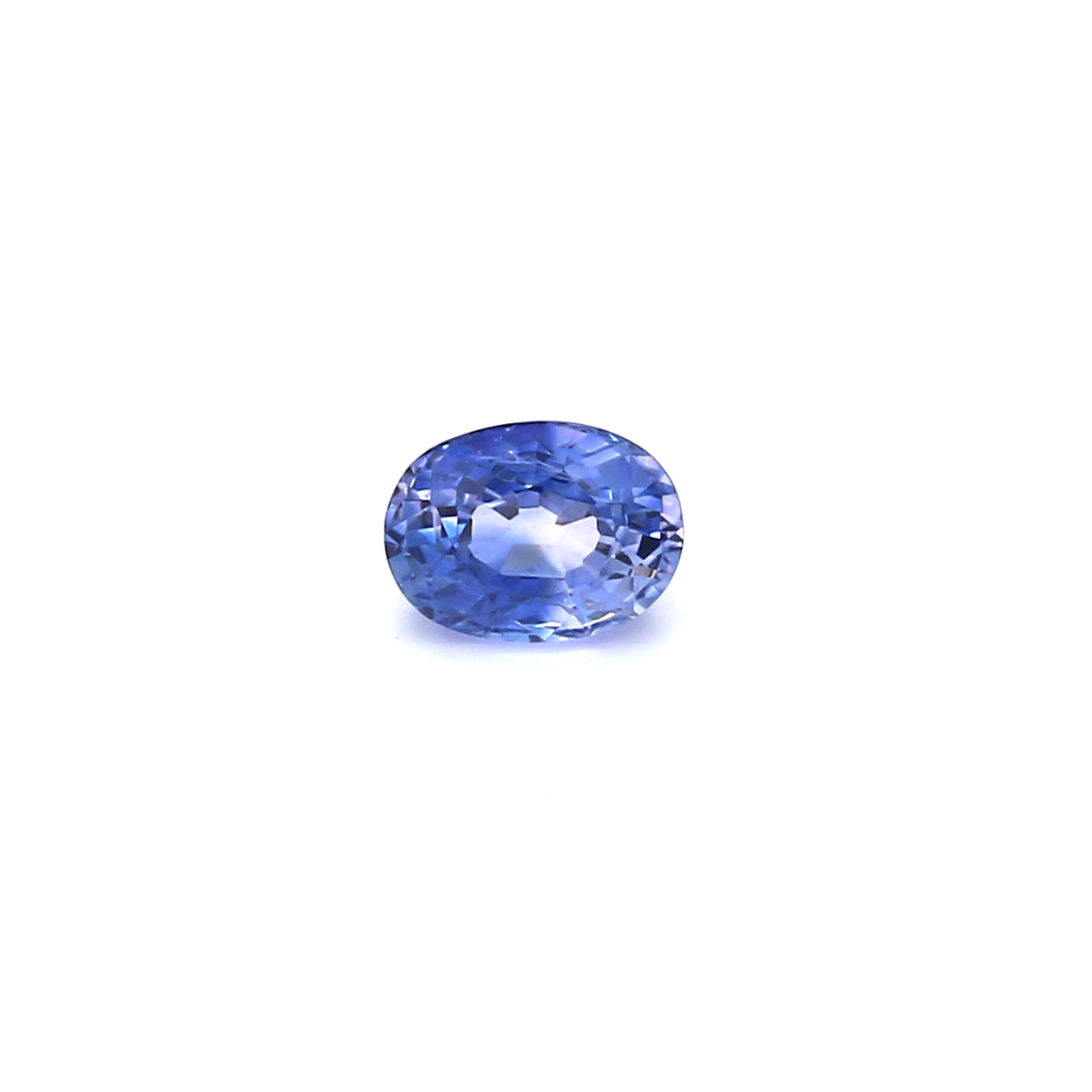 0.77ct Oval Sapphire, Heated, Sri Lanka - 5.99 x 4.53 x 3.40mm