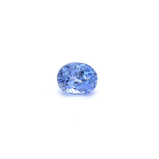 0.78ct Oval Sapphire, Heated, Sri Lanka - 5.57 x 4.67 x 3.75mm