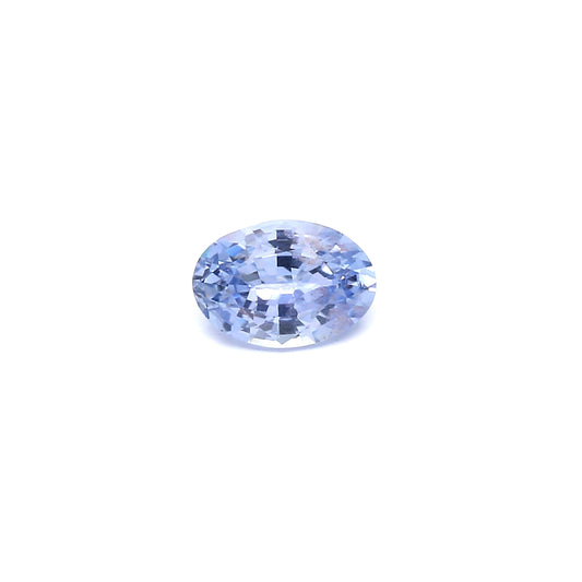 0.82ct Oval Sapphire, Heated, Sri Lanka - 6.90 x 4.81 x 3.07mm