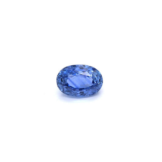 0.83ct Oval Sapphire, Heated, Sri Lanka - 6.29 x 4.41 x 3.23mm