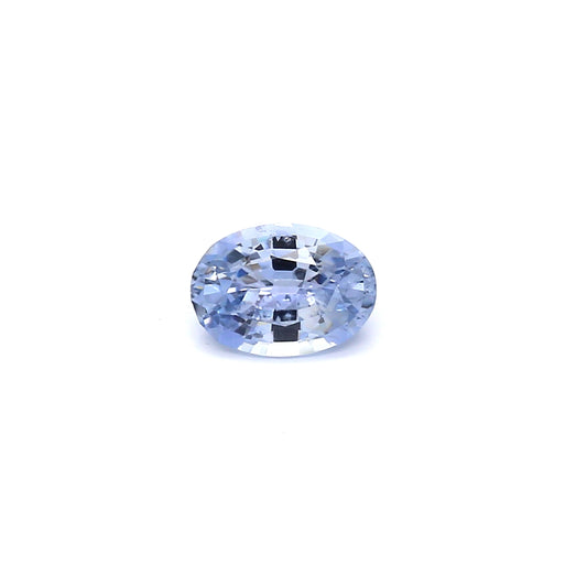 0.83ct Oval Sapphire, Heated, Sri Lanka - 6.91 x 4.98 x 3.02mm