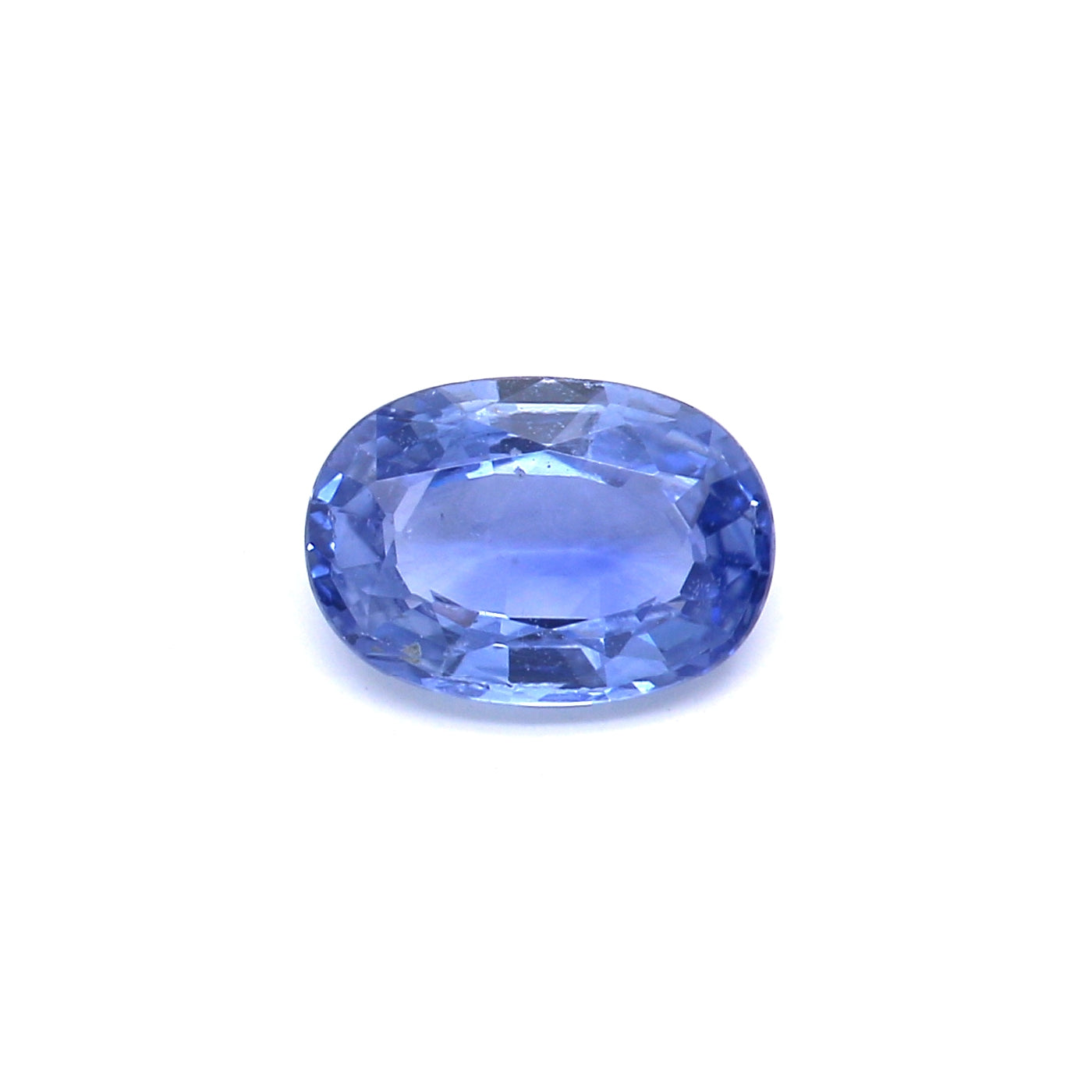 0.84ct Oval Sapphire, Heated, Sri Lanka - 7.00 x 4.94 x 2.58mm