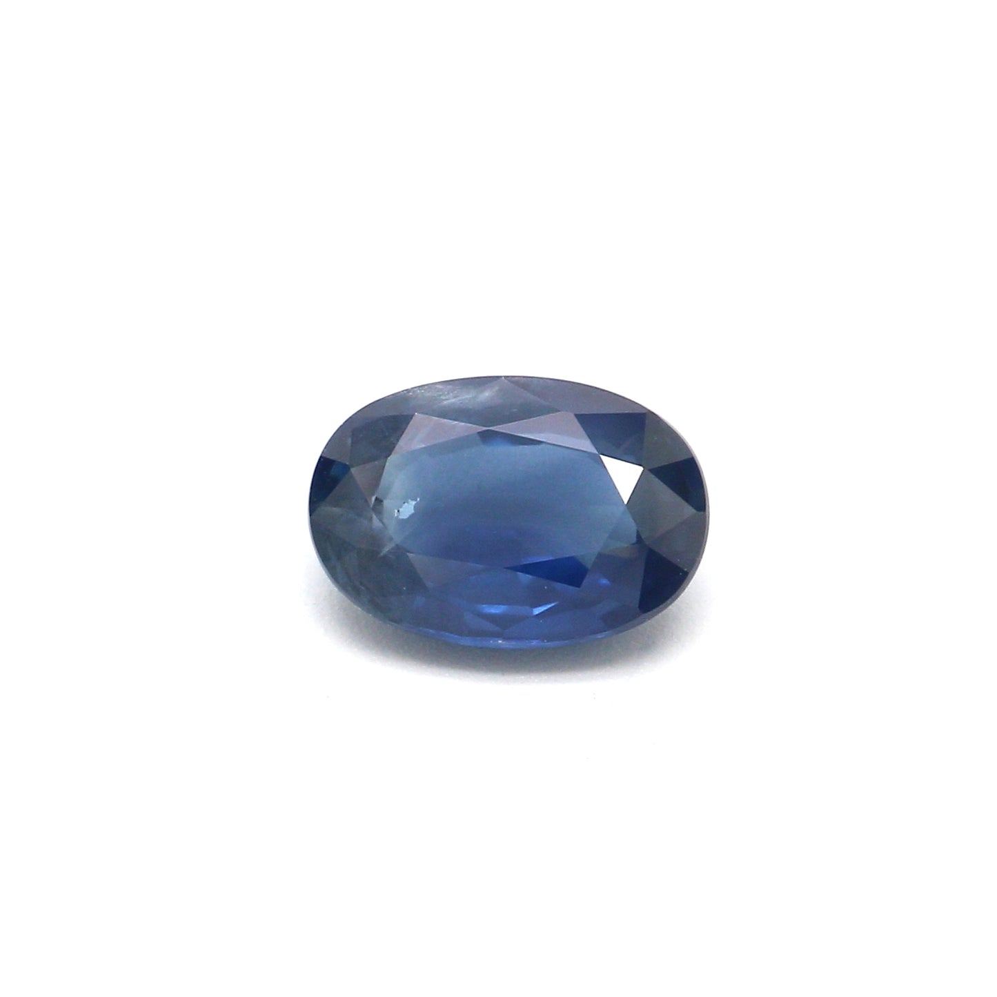 0.85ct Oval Sapphire, Heated, Thailand - 6.82 x 4.71 x 2.75mm