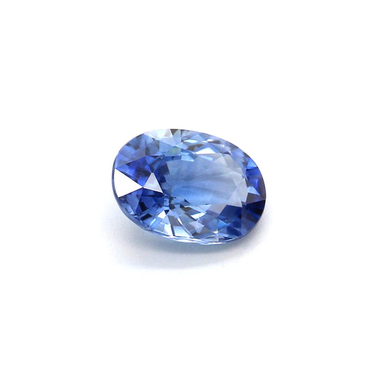 0.85ct Oval Sapphire, Heated, Madagascar - 6.68 x 4.86 x 3.02mm