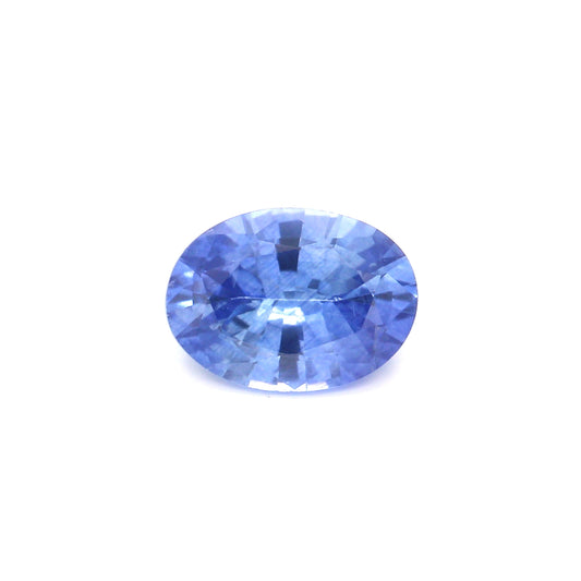 0.86ct Oval Sapphire, Heated, Madagascar - 7.00 x 5.10 x 3.07mm