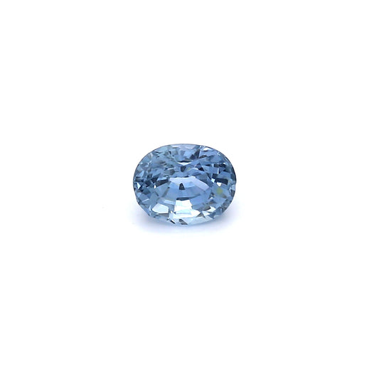 0.88ct Oval Sapphire, Heated, Sri Lanka - 5.96 x 4.77 x 3.78mm