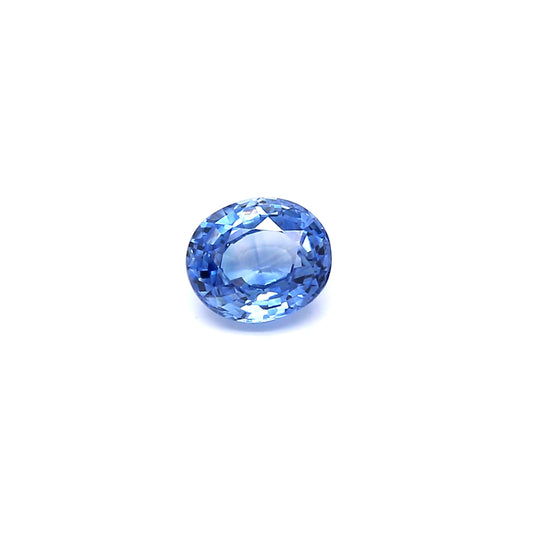 0.92ct Oval Sapphire, Heated, Sri Lanka - 5.99 x 5.05 x 3.38mm