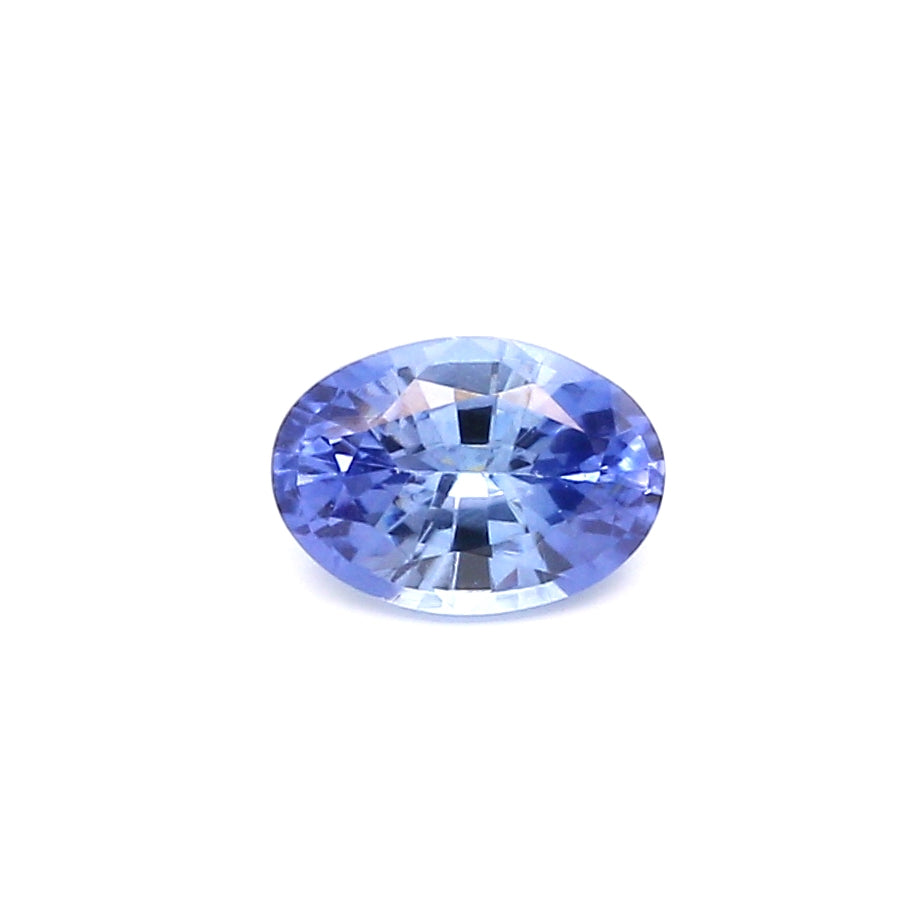 0.92ct Oval Sapphire, Heated, Madagascar - 6.92 x 4.89 x 3.36mm