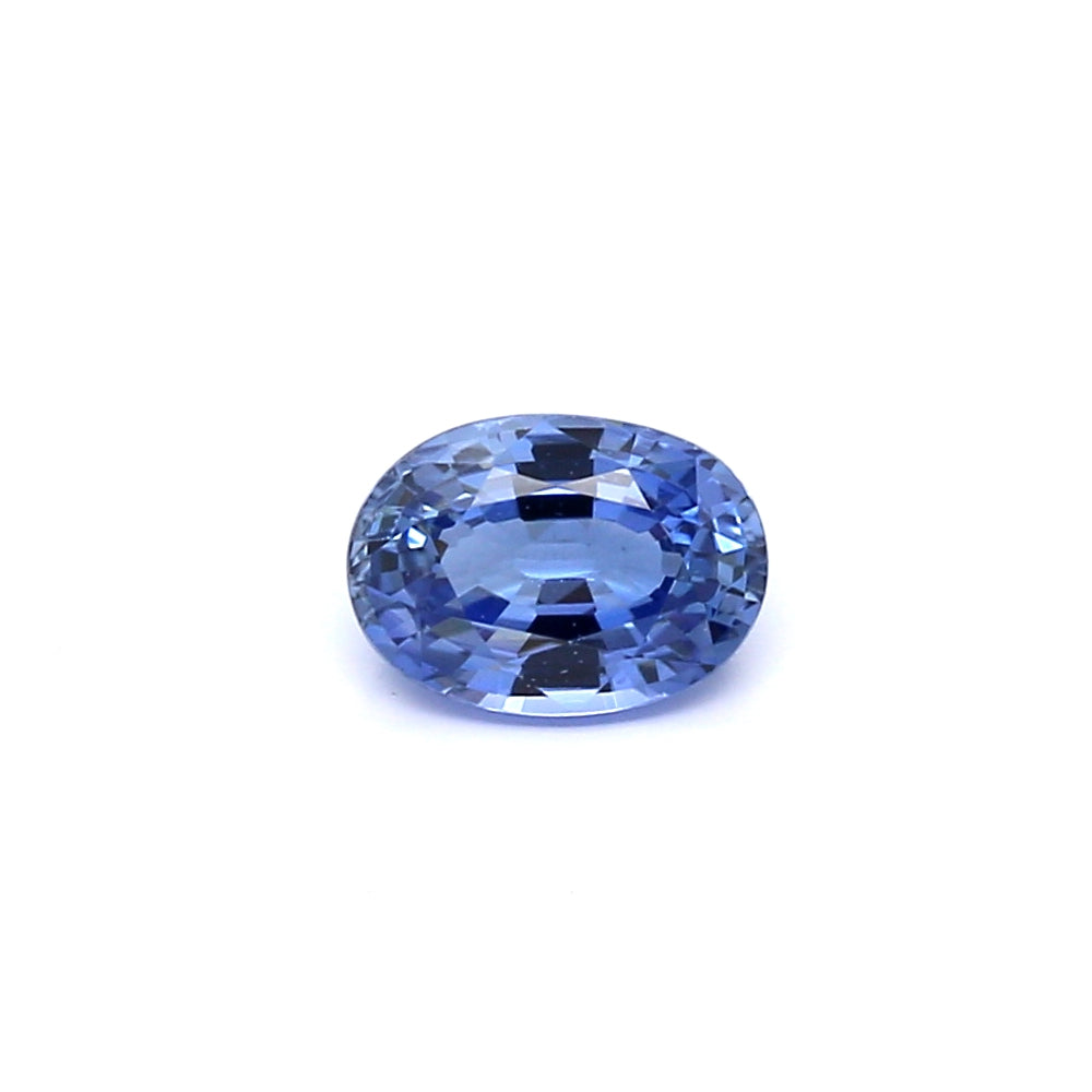 0.92ct Oval Sapphire, Heated, Sri Lanka - 6.71 x 4.80 x 3.07mm