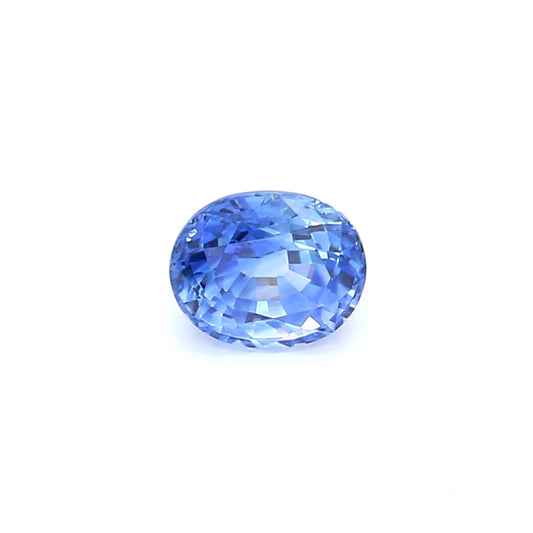 0.95ct Oval Sapphire, Heated, Sri Lanka - 5.93 x 4.85 x 3.90mm