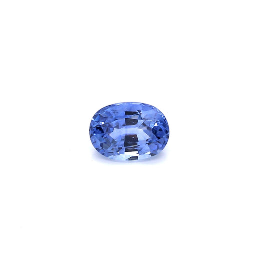 0.95ct Oval Sapphire, Heated, Sri Lanka - 6.55 x 4.84 x 3.44mm