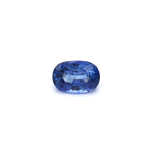 0.95ct Oval Sapphire, Heated, Sri Lanka - 6.64 x 4.63 x 3.46mm