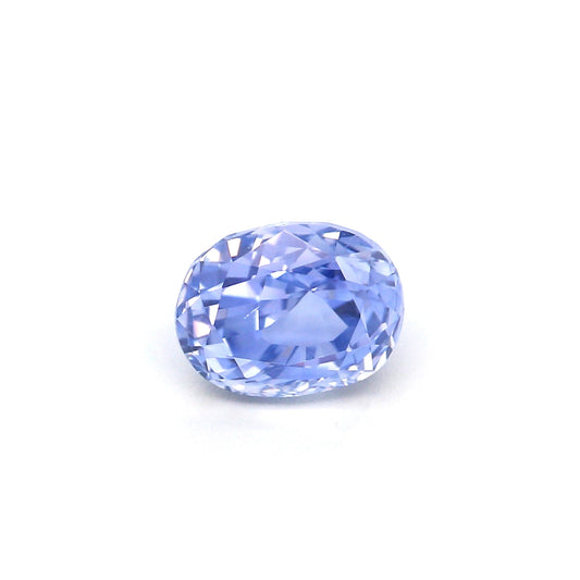 0.96ct Oval Sapphire, Heated, Madagascar - 5.86 x 4.63 x 4.13mm