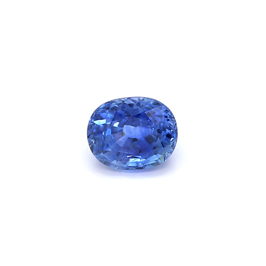 0.96ct Oval Sapphire, Heated, Sri Lanka - 5.99 x 4.93 x 3.81mm