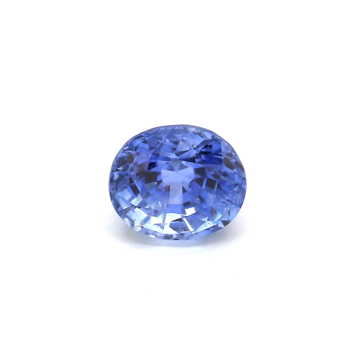 0.97ct Oval Sapphire, Heated, Madagascar - 5.82 x 5.03 x 4.04mm