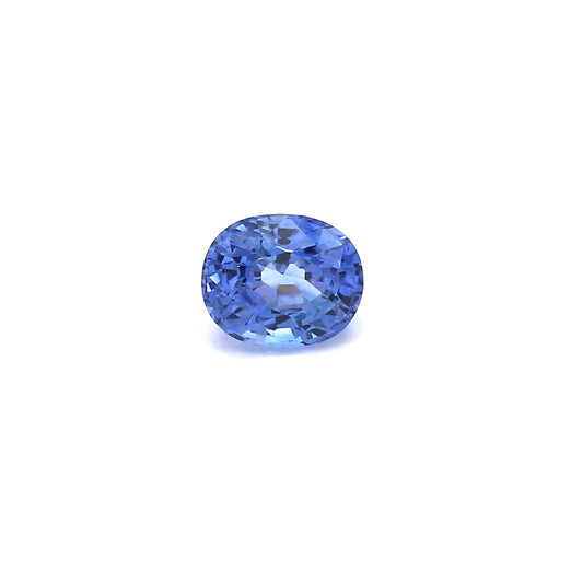 0.97ct Oval Sapphire, Heated, Sri Lanka - 6.09 x 5.03 x 3.80mm