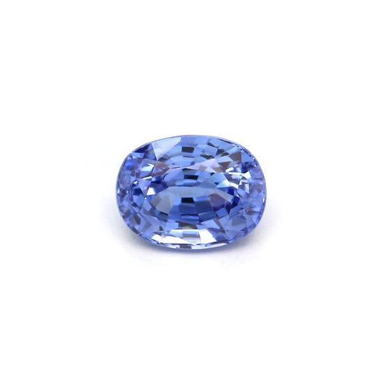 0.98ct Oval Sapphire, Heated, Madagascar - 6.23 x 4.75 x 3.72mm