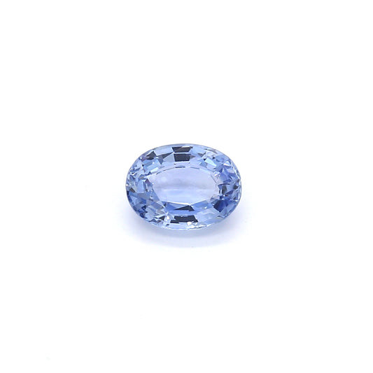 0.98ct Oval Sapphire, Heated, Sri Lanka - 6.78 x 5.08 x 3.03mm